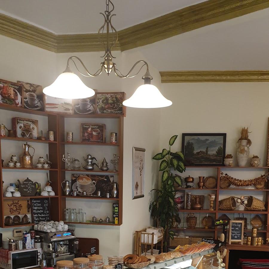 Restaurant "Tuana Turkish Deli" in Berlin