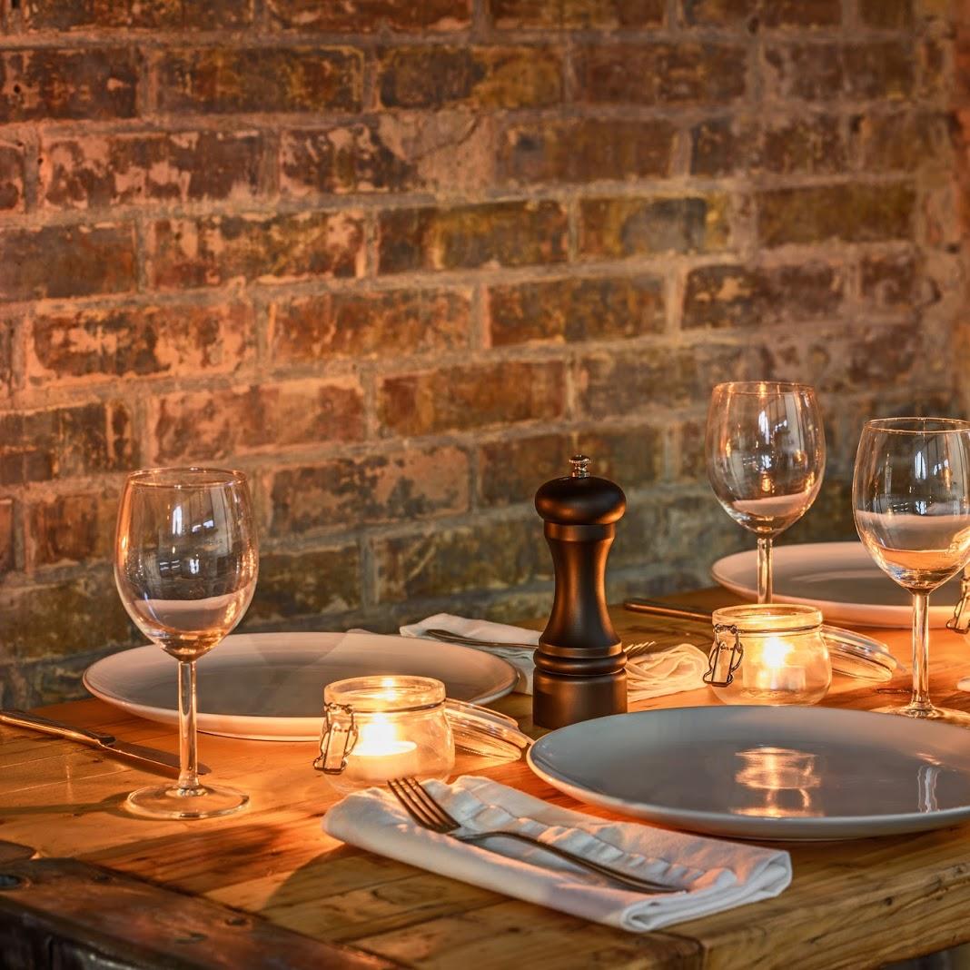 Restaurant "NAUMANNKÜCHE" in Berlin