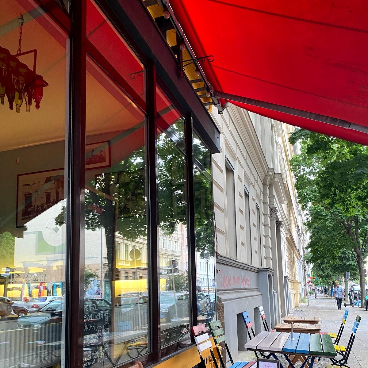 Restaurant "Antonello