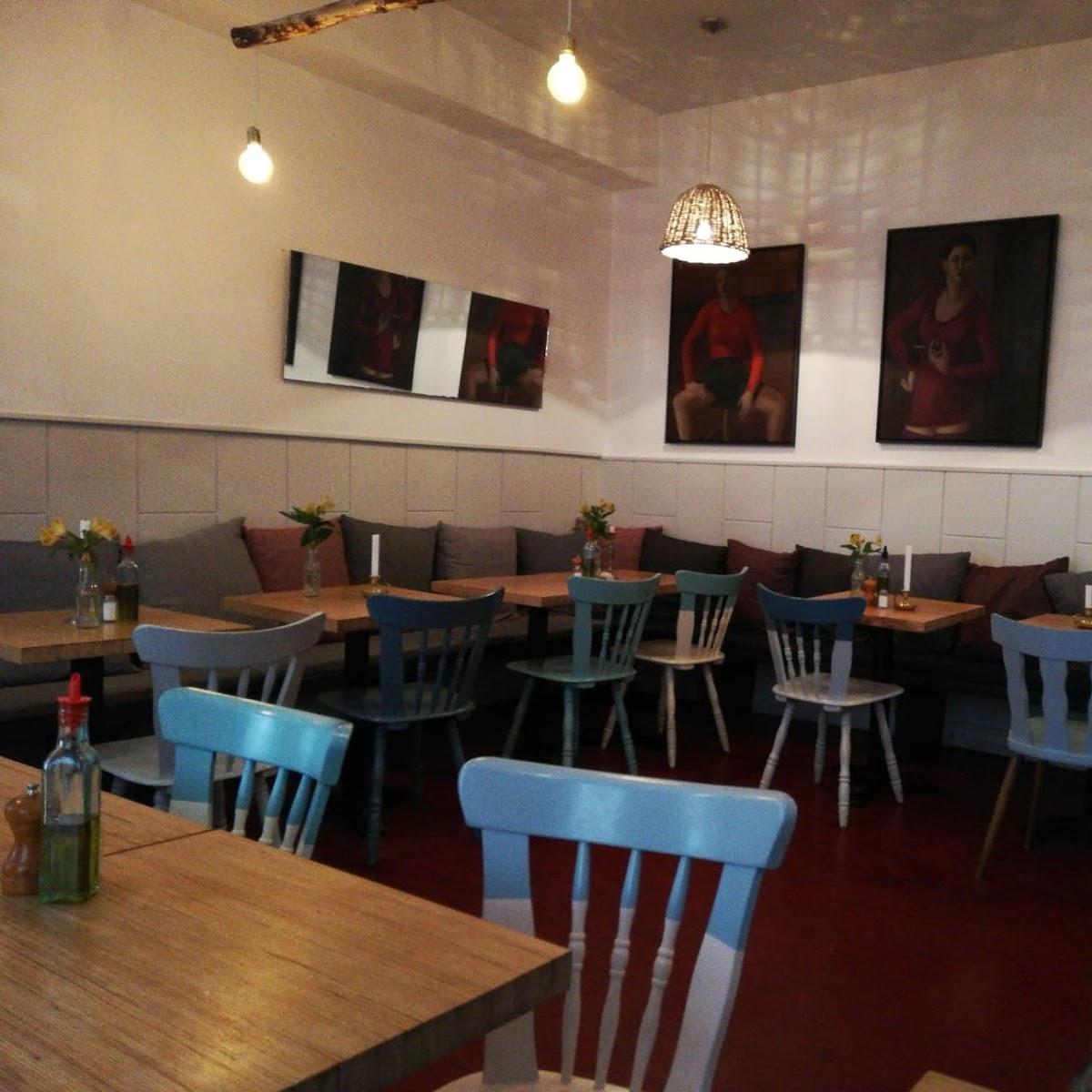 Restaurant "Nonne & Zwerg" in Berlin