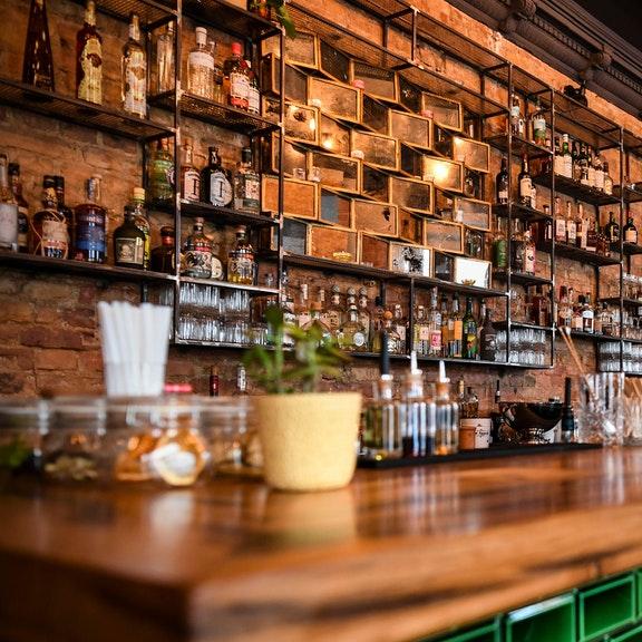 Restaurant "The Neighborhood" in Berlin