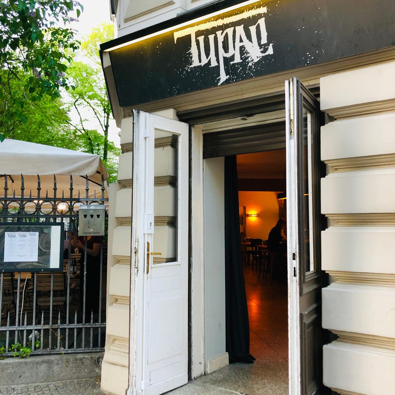 Restaurant "Tupac" in Berlin