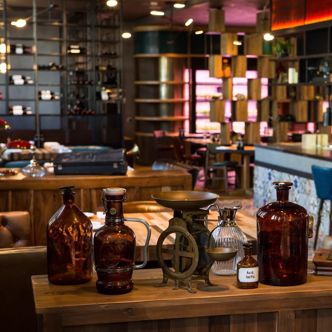 Restaurant "Layla" in Berlin