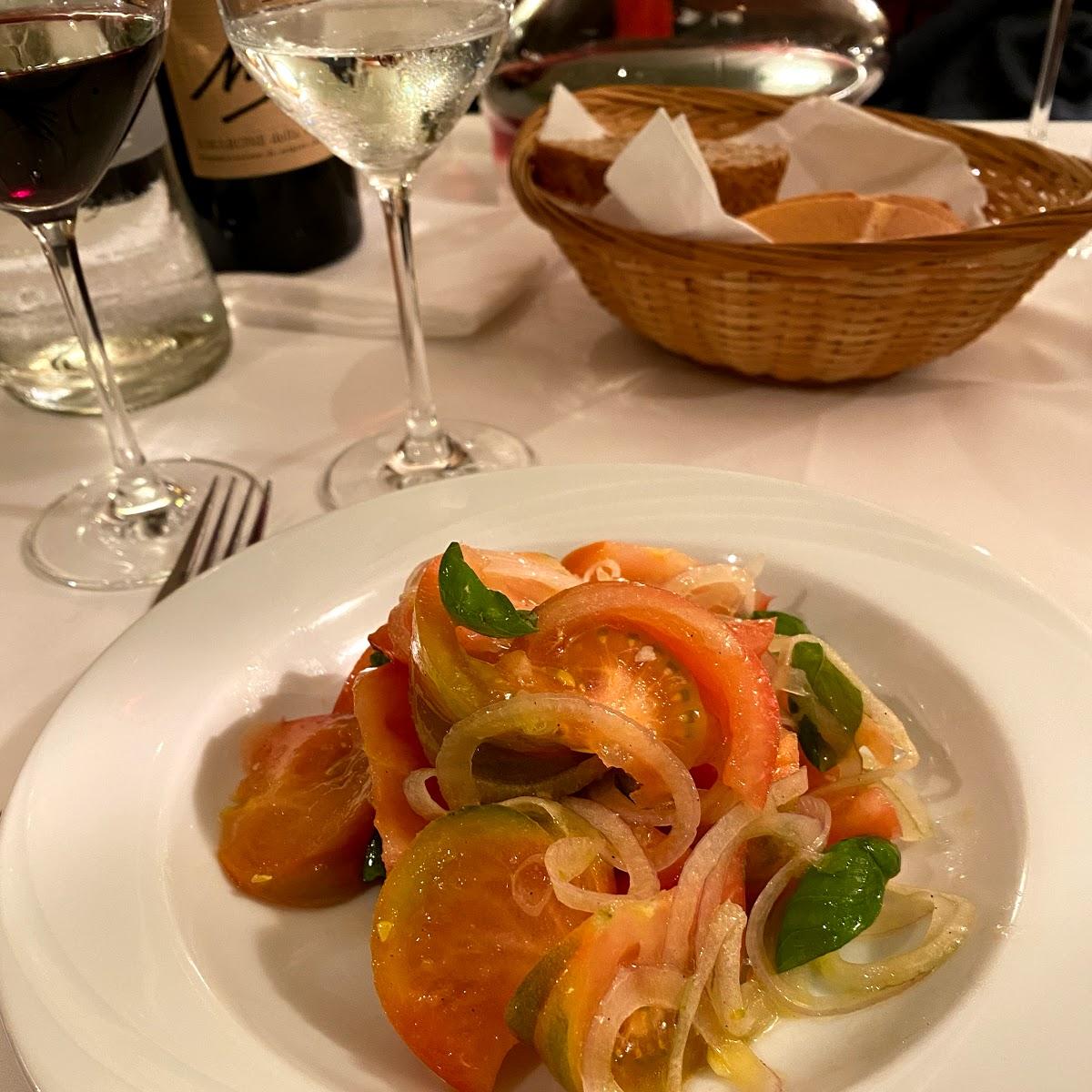 Restaurant "Bar Centrale" in Berlin