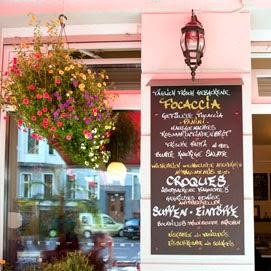 Restaurant "REDSdeli Speisenmeisterei" in Berlin