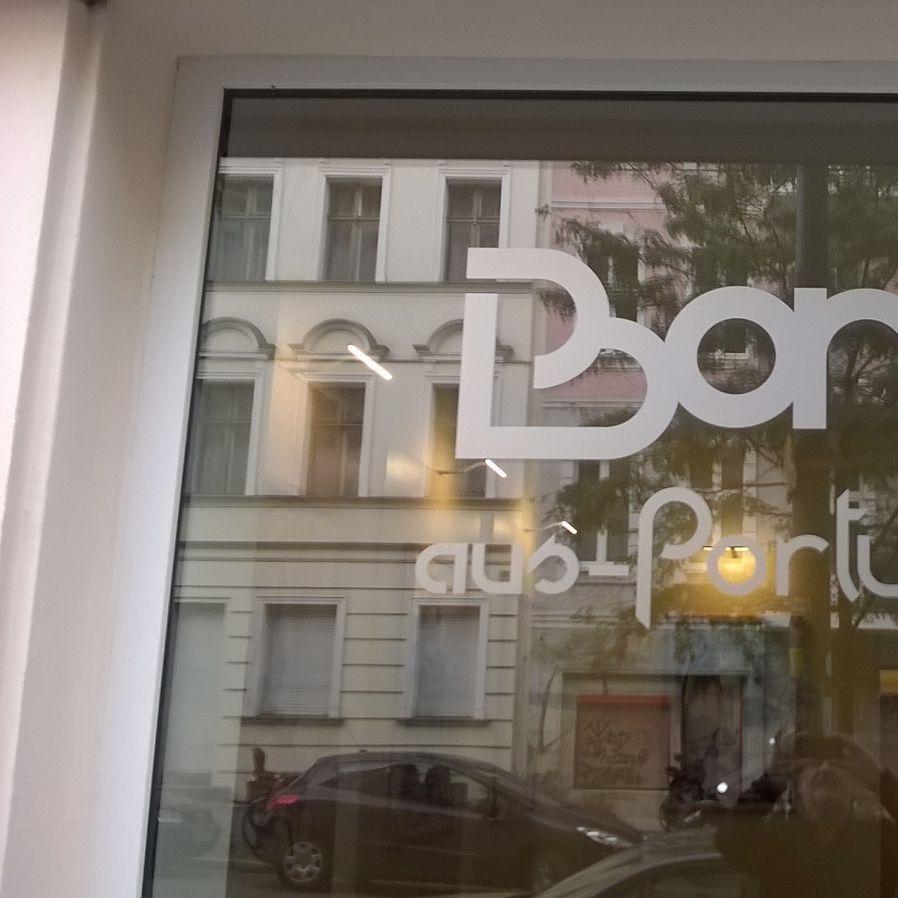 Restaurant "Bom aus Portugal" in Berlin