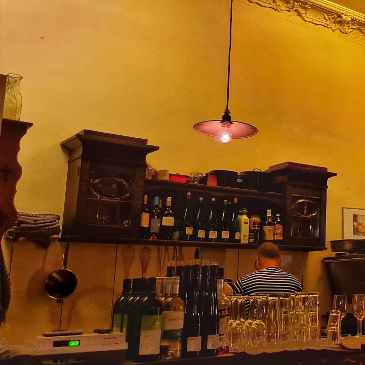 Restaurant "G wie Goulasch" in Berlin