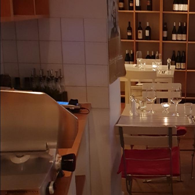 Restaurant "VINO e CUCINA" in Berlin