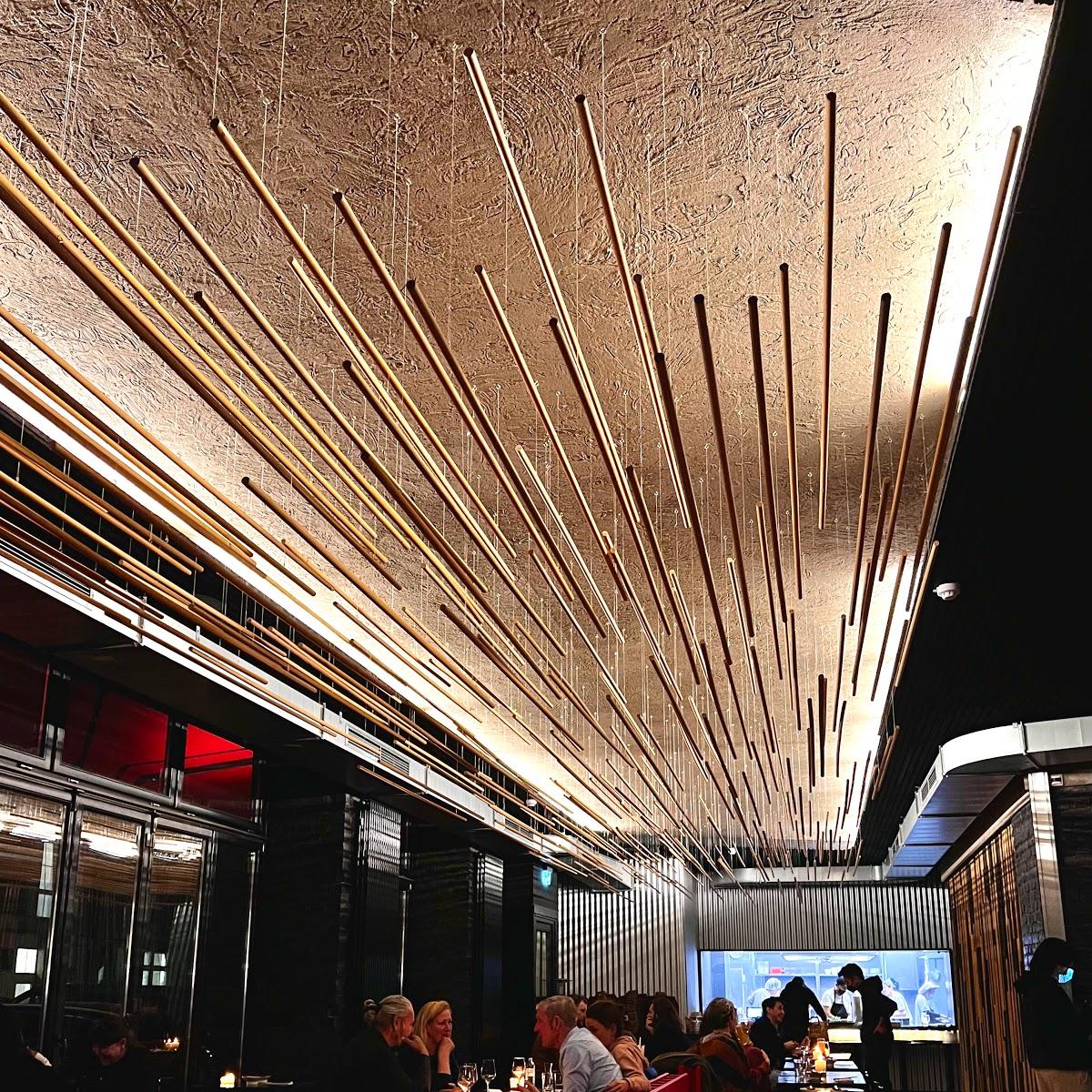 Restaurant "Transit Kreuzberg" in Berlin