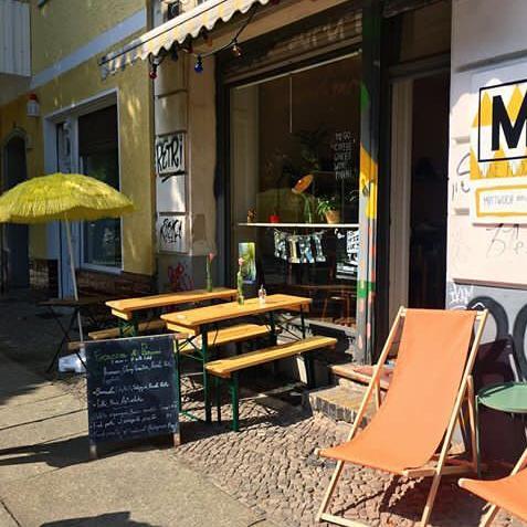 Restaurant "MINI - Wine, Food and Fun" in Berlin