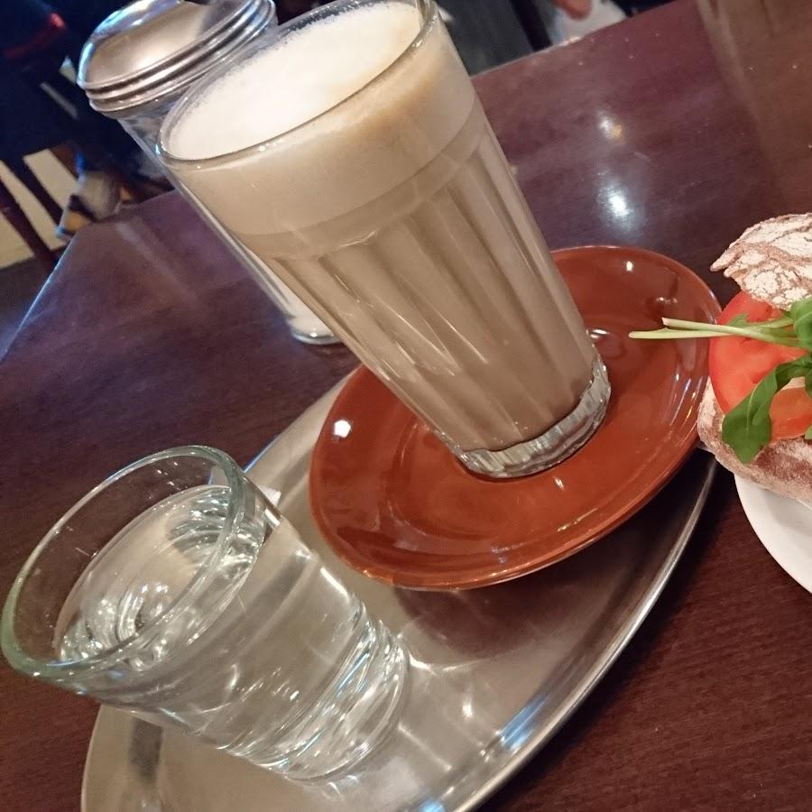 Restaurant "Monsieur Ibrahim" in Berlin