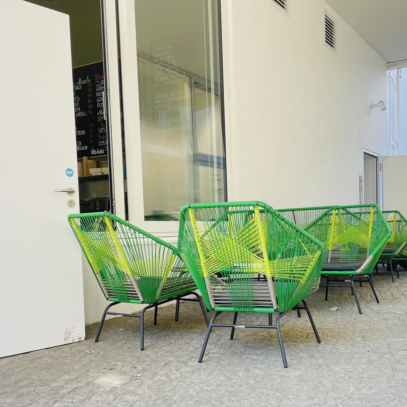 Restaurant "Himmel8" in Berlin