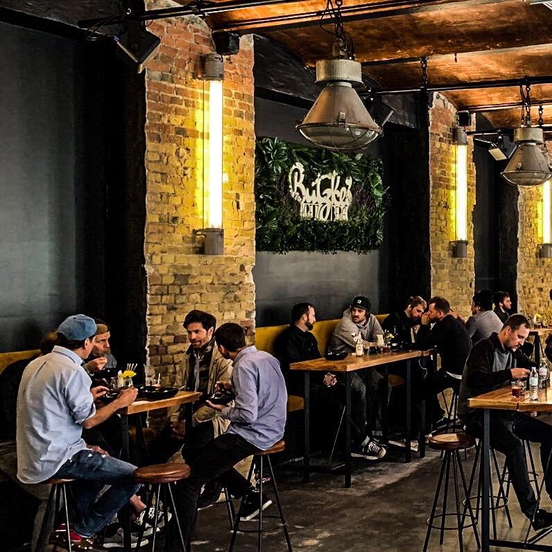 Restaurant "Butzke‘s Kreuzberg" in Berlin