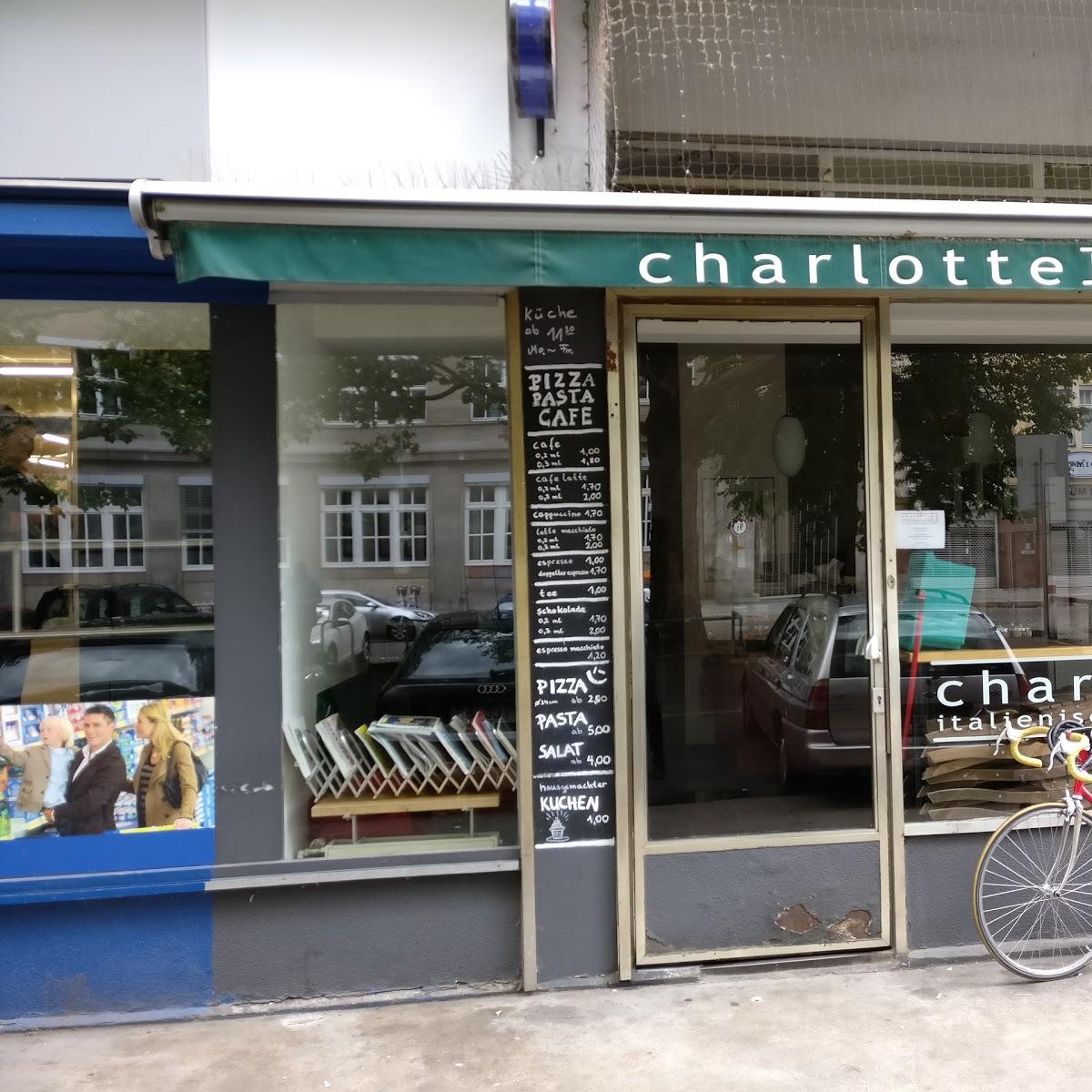 Restaurant "Charlotte 1" in Berlin