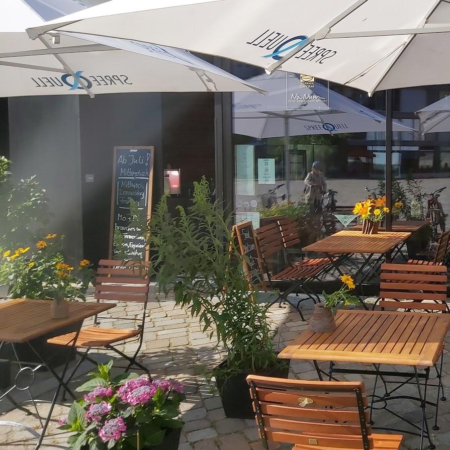 Restaurant "NaNum" in Berlin