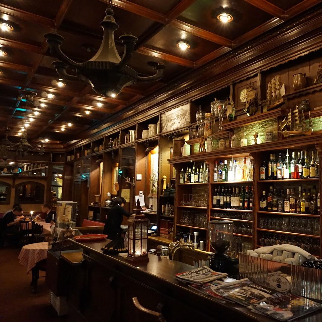 Restaurant "Restaurant Stiege" in Berlin