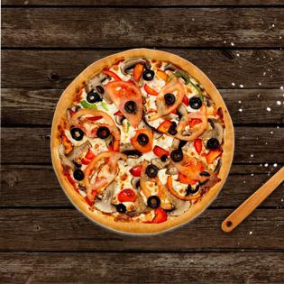 Restaurant "Gold Pizzeria" in  Werneuchen