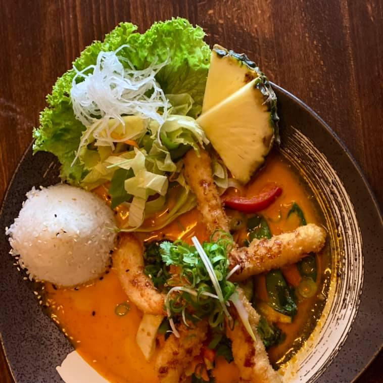 Restaurant "Sonkei Restaurant" in Berlin