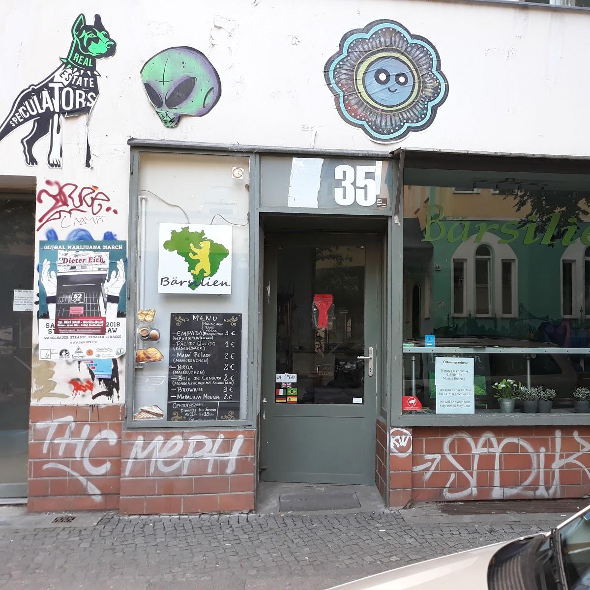 Restaurant "Bärsilien" in Berlin