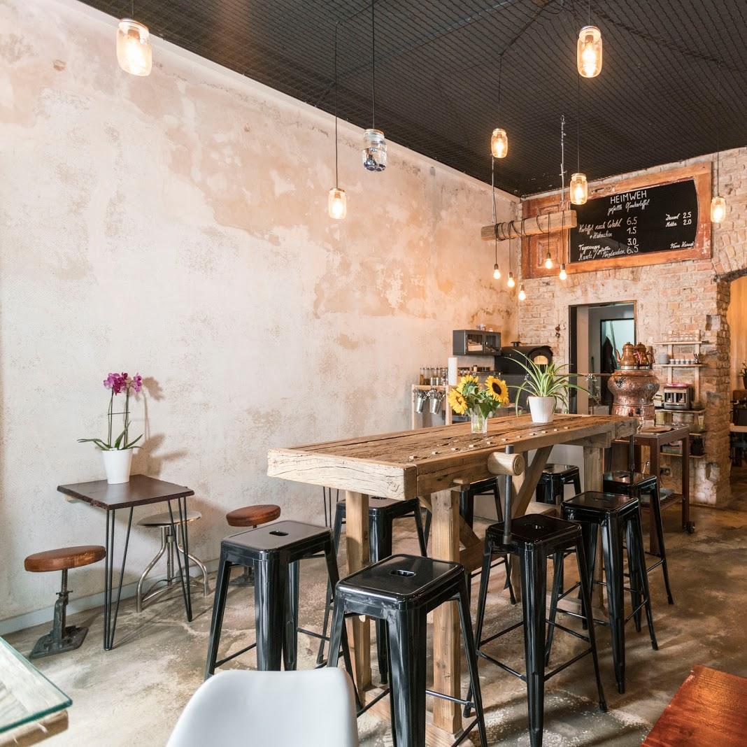 Restaurant "Heimweh" in Berlin