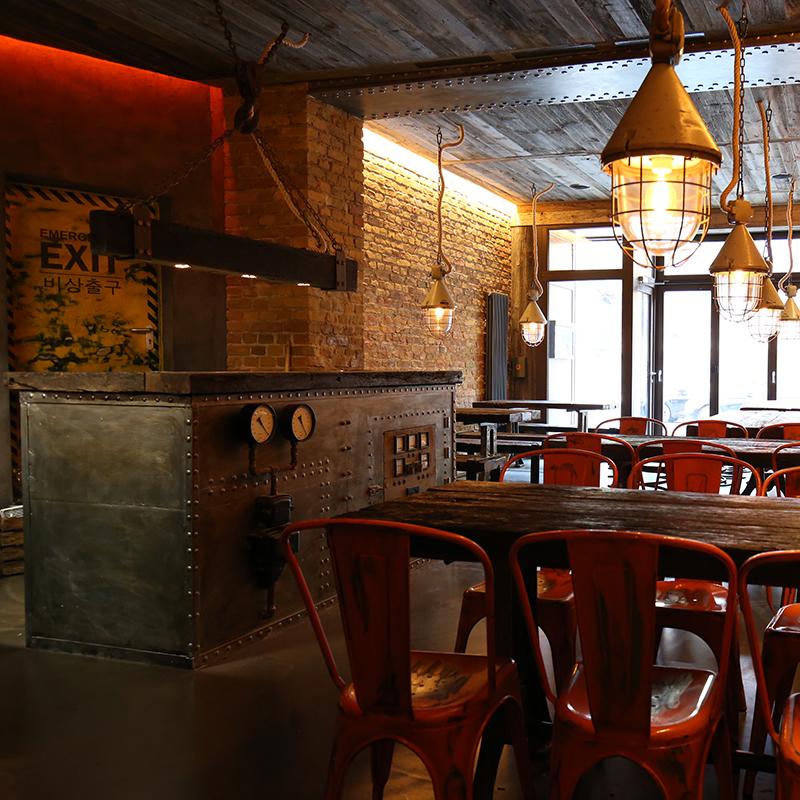 Restaurant "CHIKOGI" in Berlin