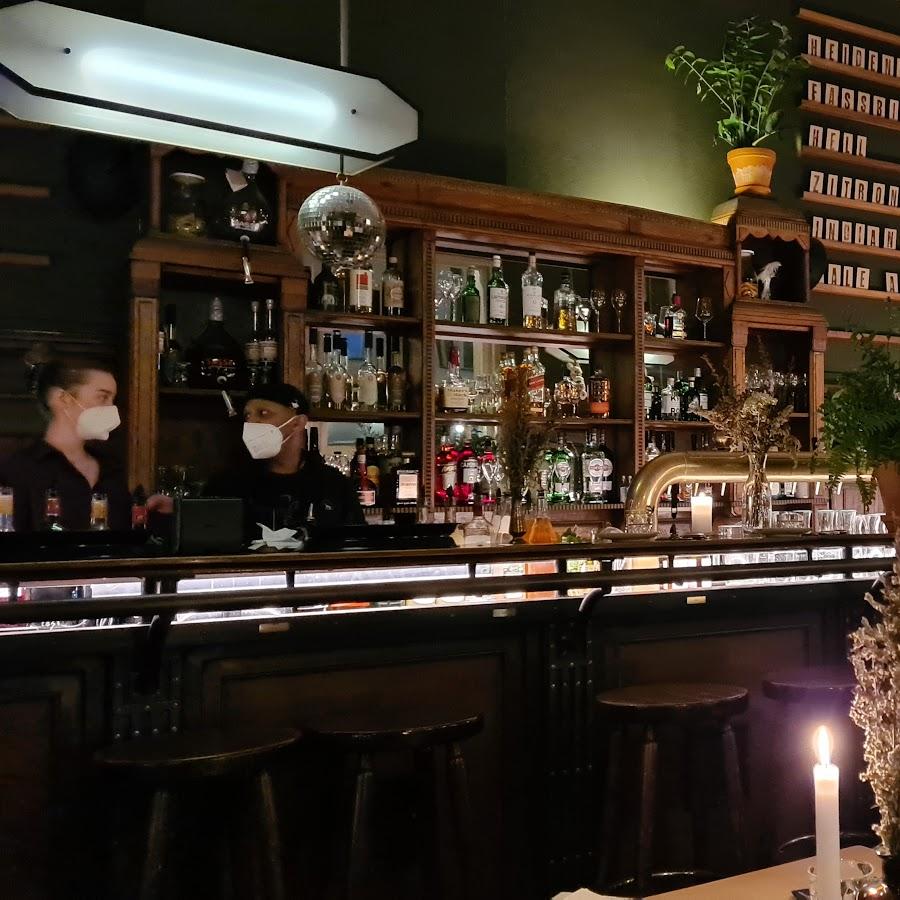 Restaurant "Marktlokal" in Berlin