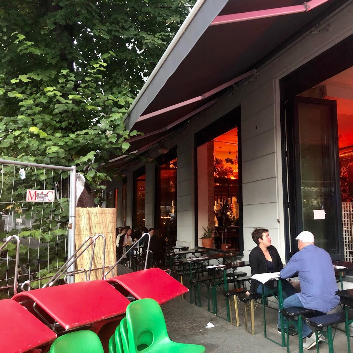 Restaurant "Paolo Pinkel" in Berlin