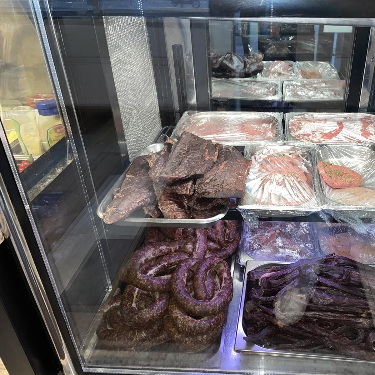 Restaurant "Kalaja Grillhaus" in Berlin