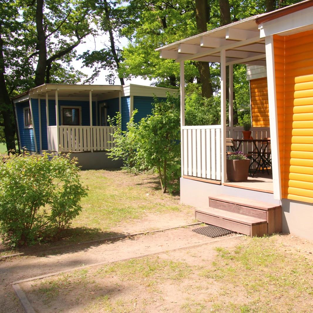 Restaurant "Country Camping Tiefensee Voß e.K." in  Werneuchen