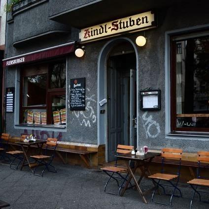 Restaurant "Kindl Stuben" in Berlin