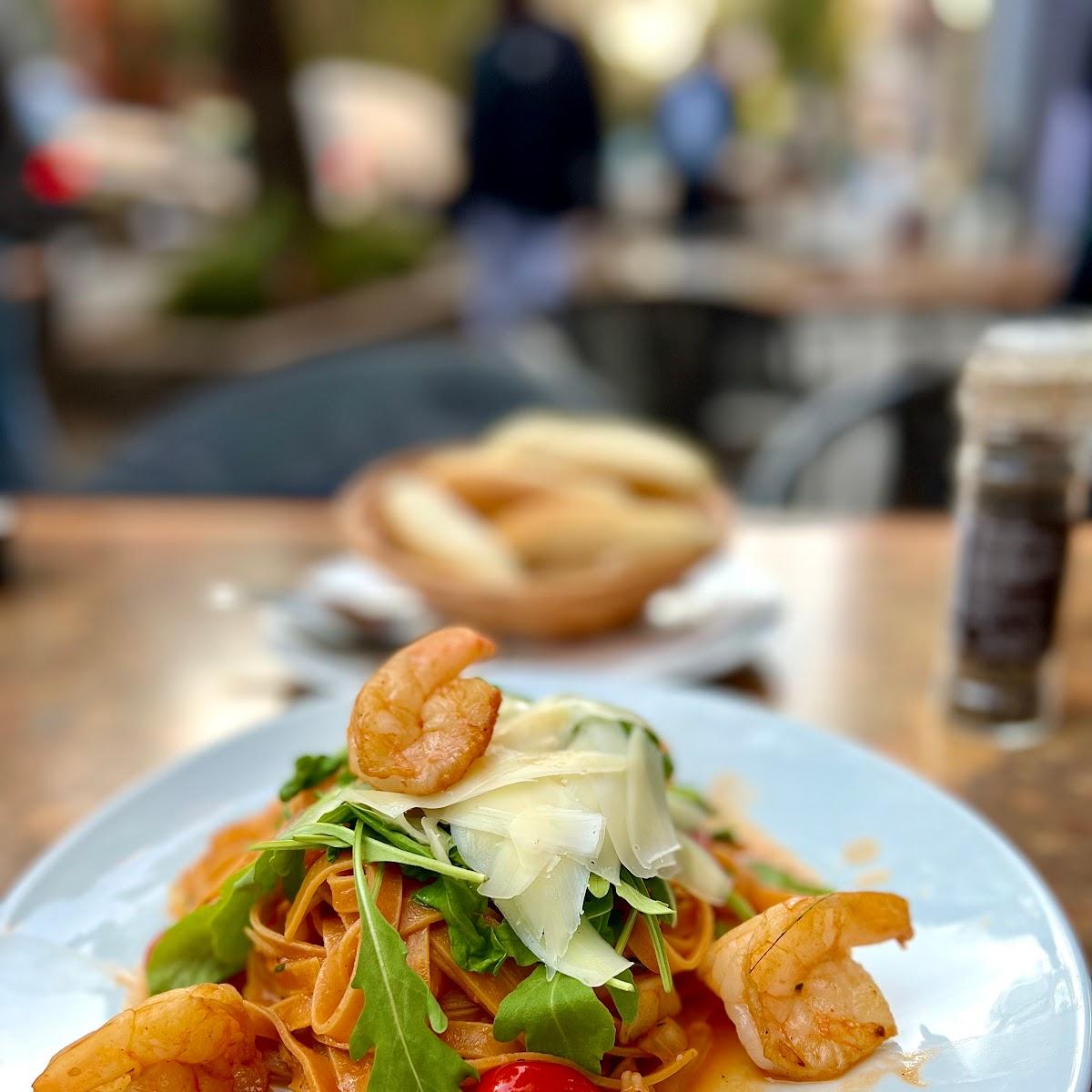 Restaurant "Da Toni" in Berlin