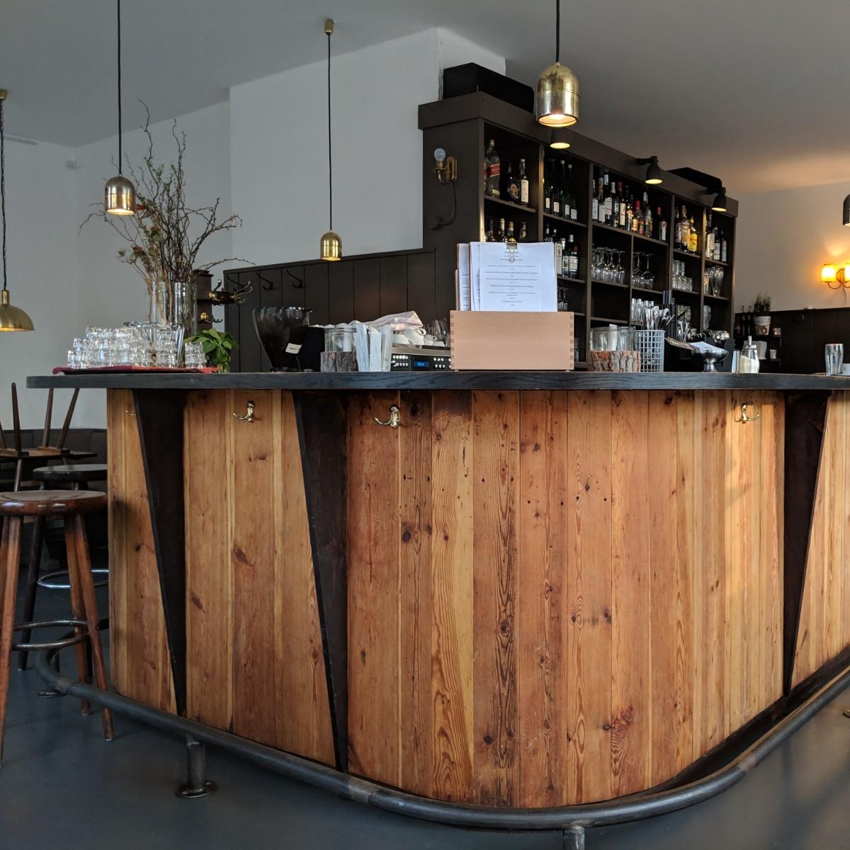 Restaurant "Trattoria Vigata" in Berlin