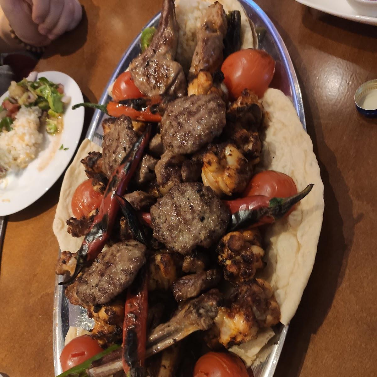 Restaurant "Ada Holzkohlegrill Restaurant" in Berlin