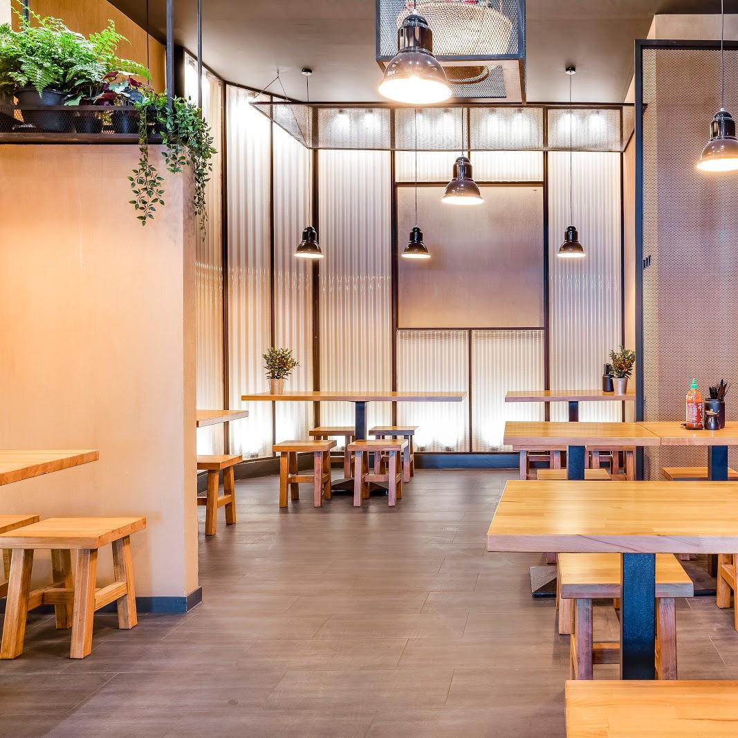 Restaurant "Kotti Dang" in Berlin