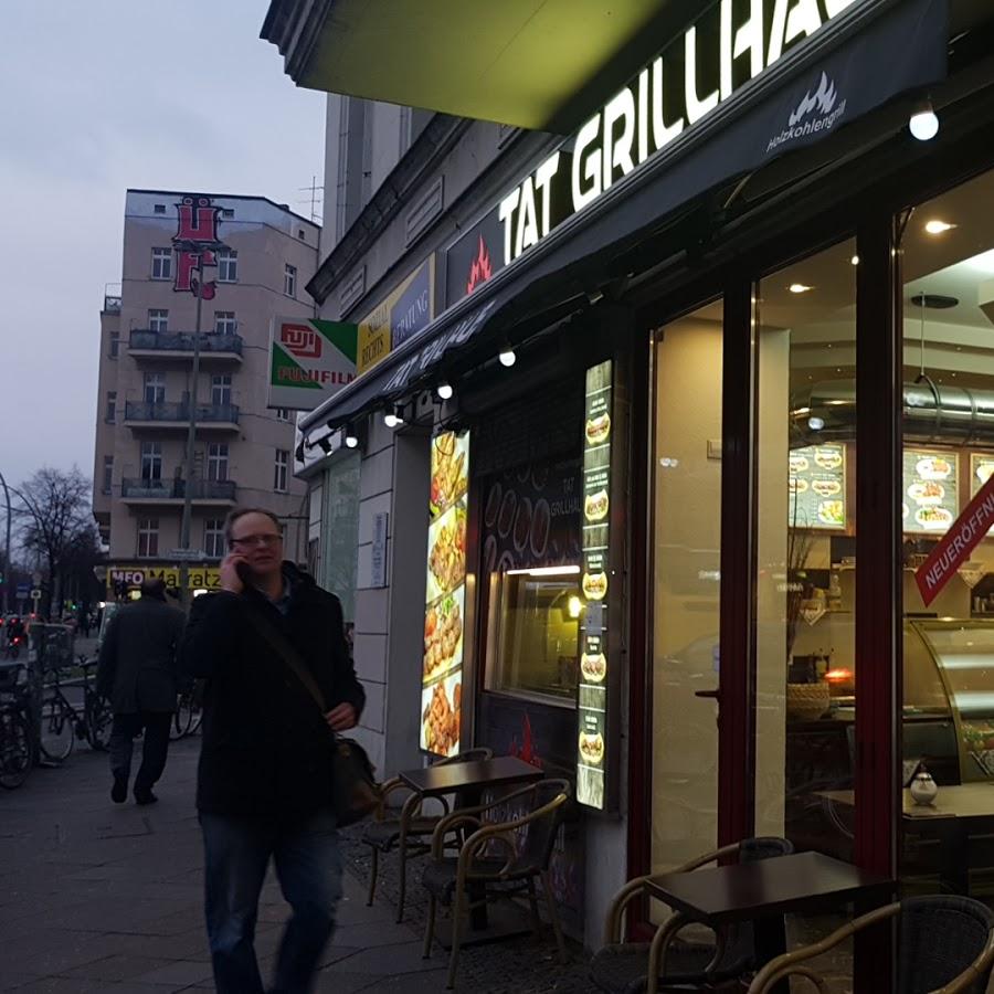 Restaurant "Tat Grillhaus" in Berlin