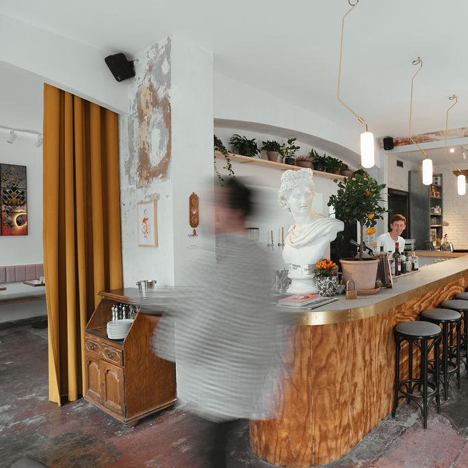 Restaurant "Gazzo" in Berlin