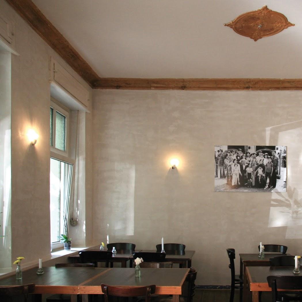 Restaurant "Chez Dang" in Berlin