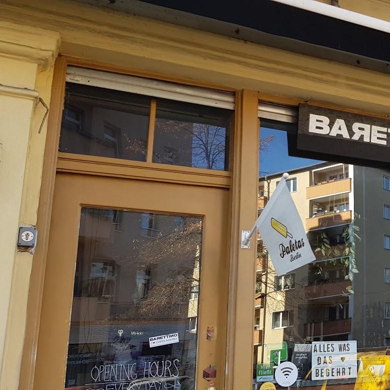 Restaurant "Barettino" in Berlin