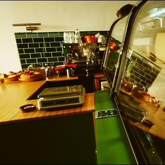 Restaurant "m|a - feine Kost" in Berlin