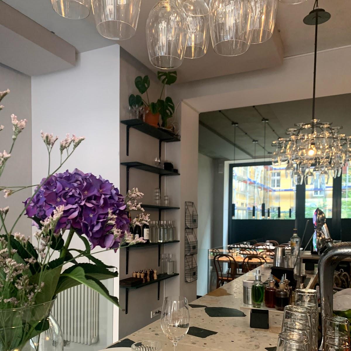 Restaurant "La Côte" in Berlin