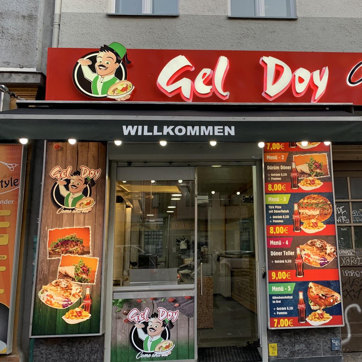 Restaurant "Gel Doy" in Berlin