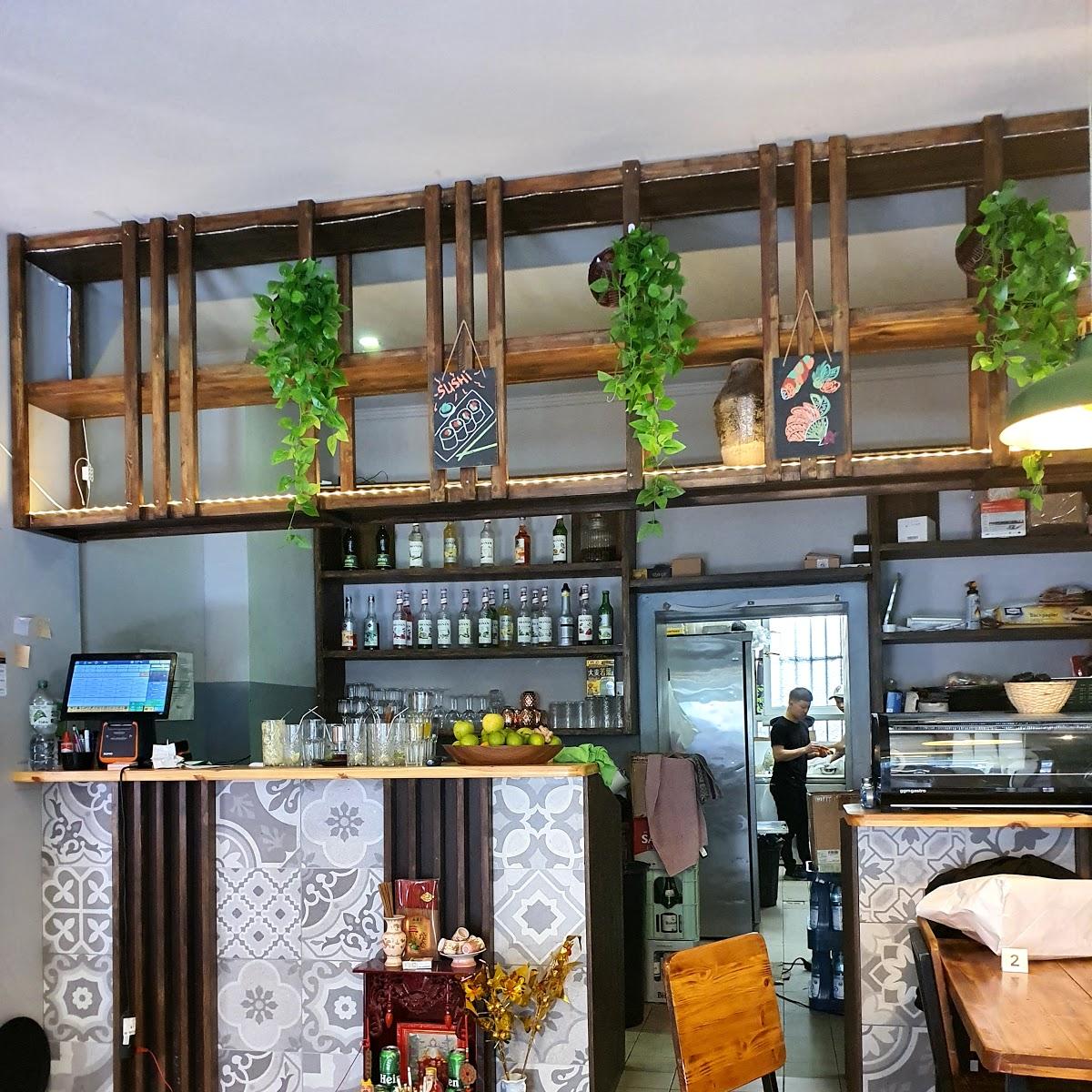 Restaurant "Sanhok Wok&Grill" in Berlin