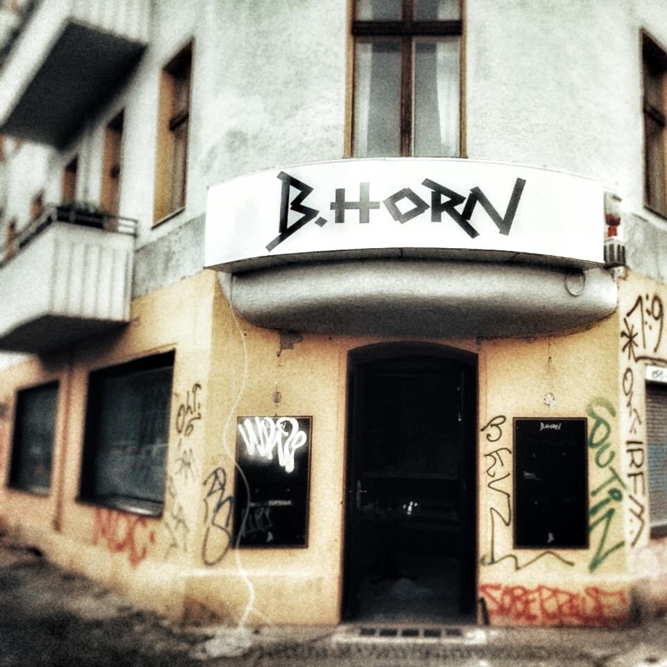 Restaurant "B.HORN" in Berlin