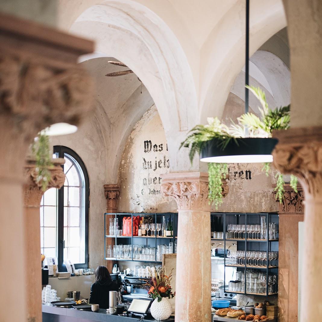 Restaurant "21 gramm" in Berlin