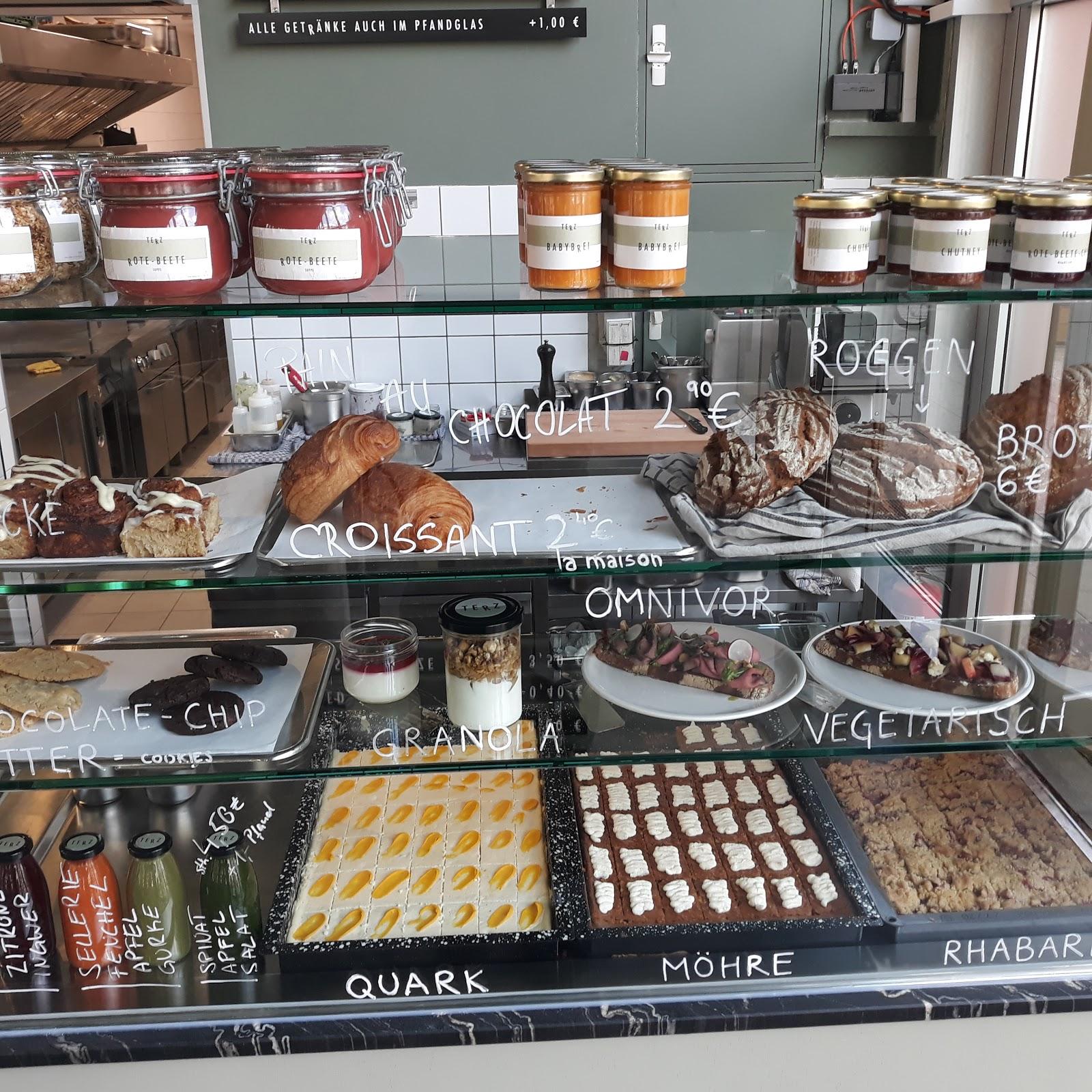 Restaurant "Terz" in Berlin