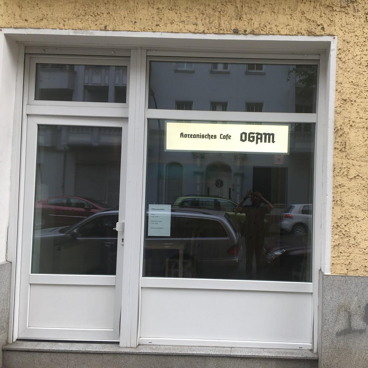 Restaurant "Koreanisches Restaurant OGAM" in Berlin