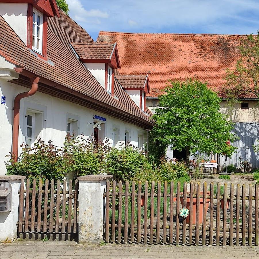 Restaurant "Zum schwarzen Adler" in Dittenheim