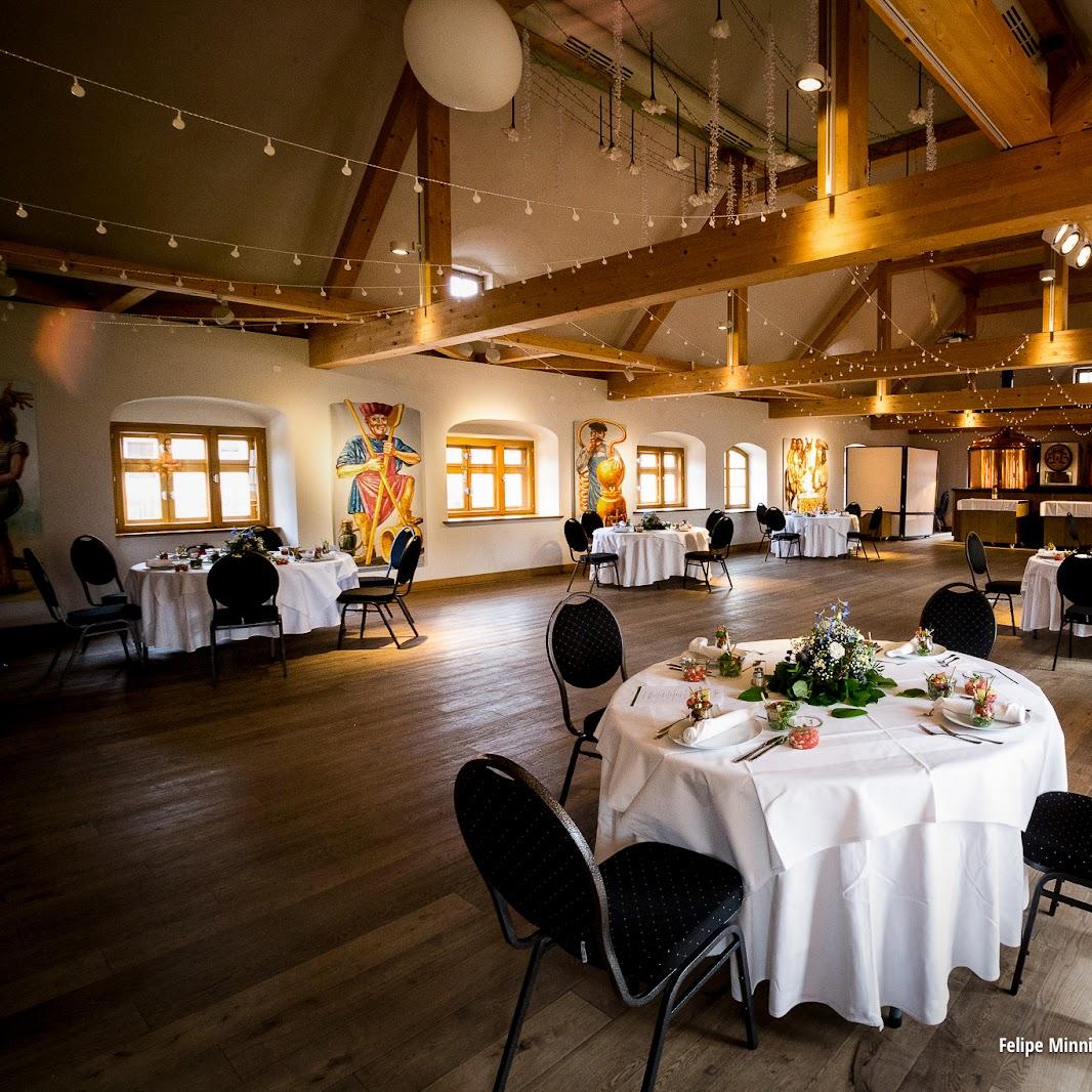 Restaurant "Restaurant im Brau- und Brennhaus  - Herberge in der Orangerie" in Altlandsberg