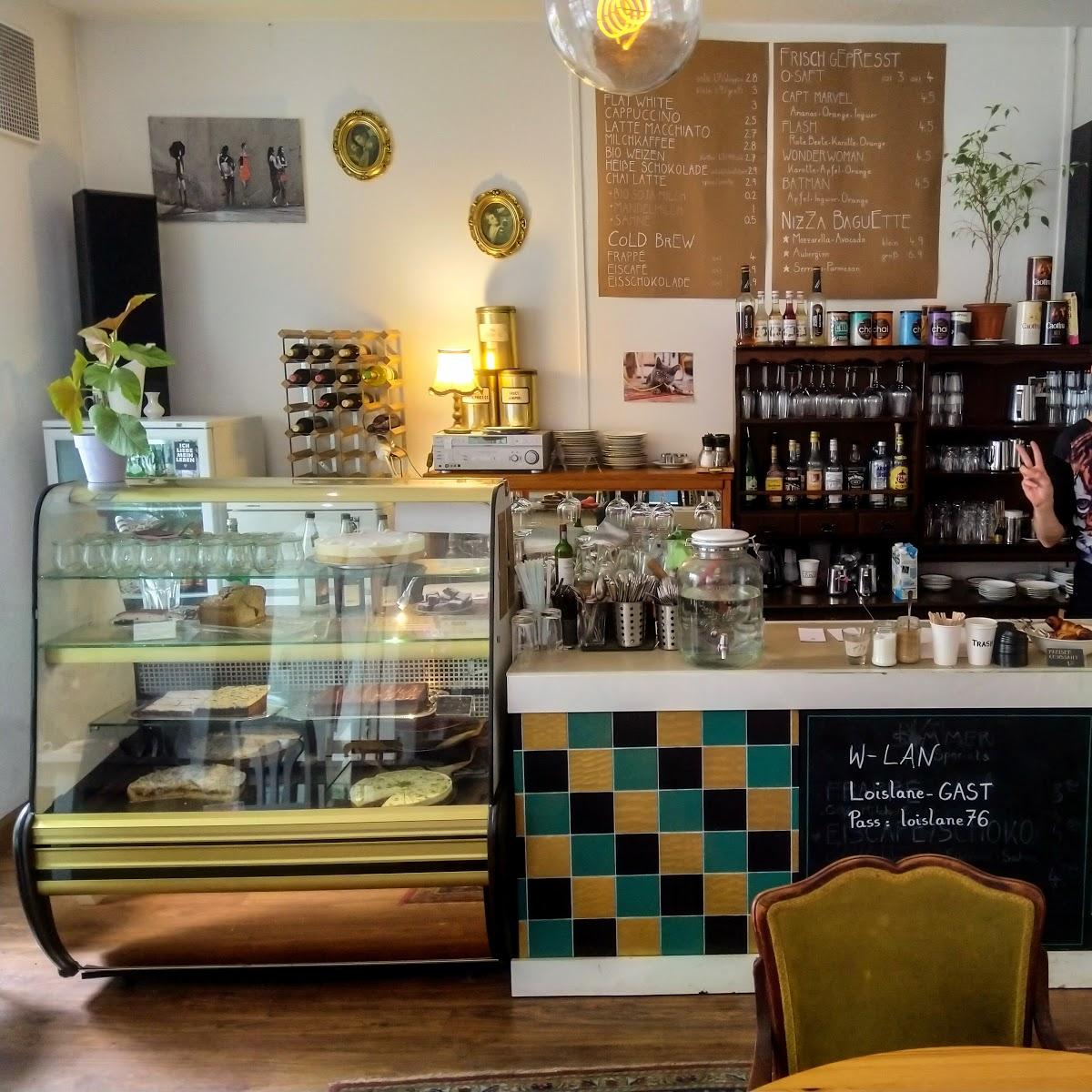 Restaurant "Restaurant Café Loislane" in Berlin