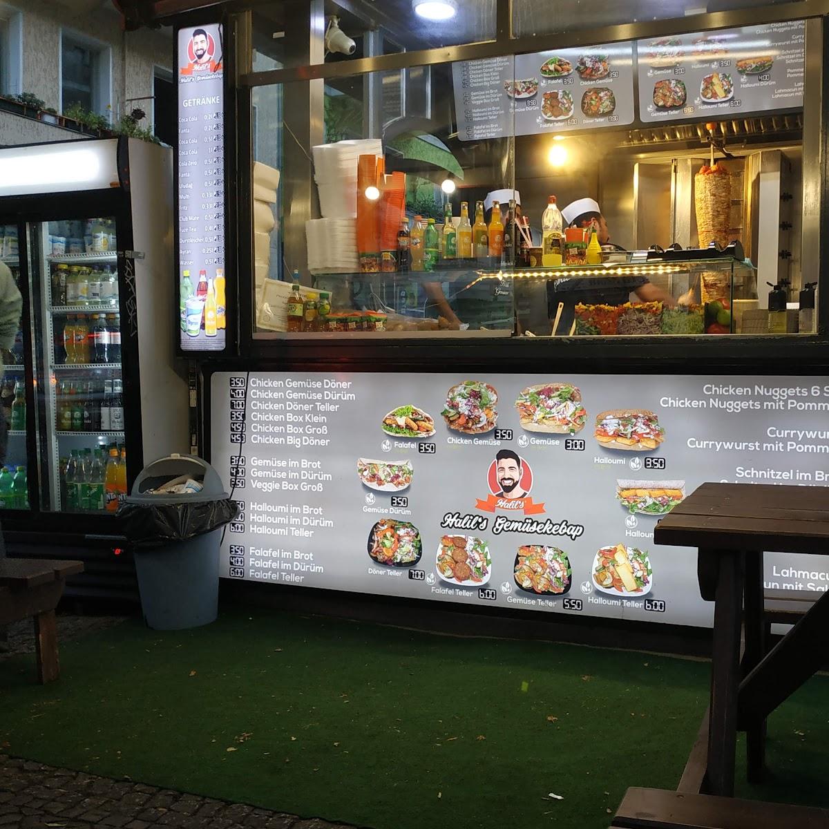 Restaurant "Halil